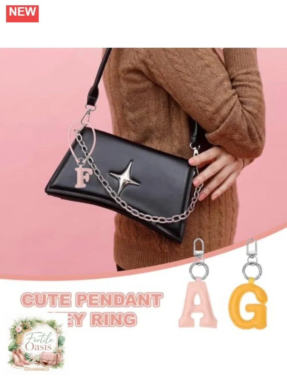 N/A cute leather